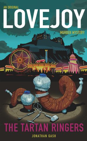 [Lovejoy #4, 5, 10] • The Tartan Ringers